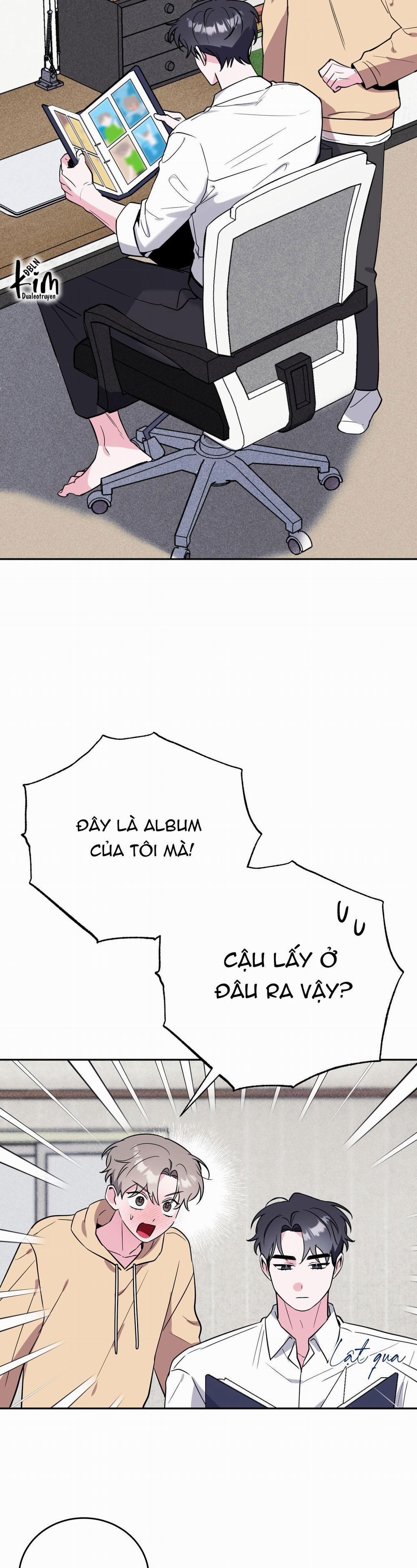 Cạm Bẫy Đại Học 51 trang 11