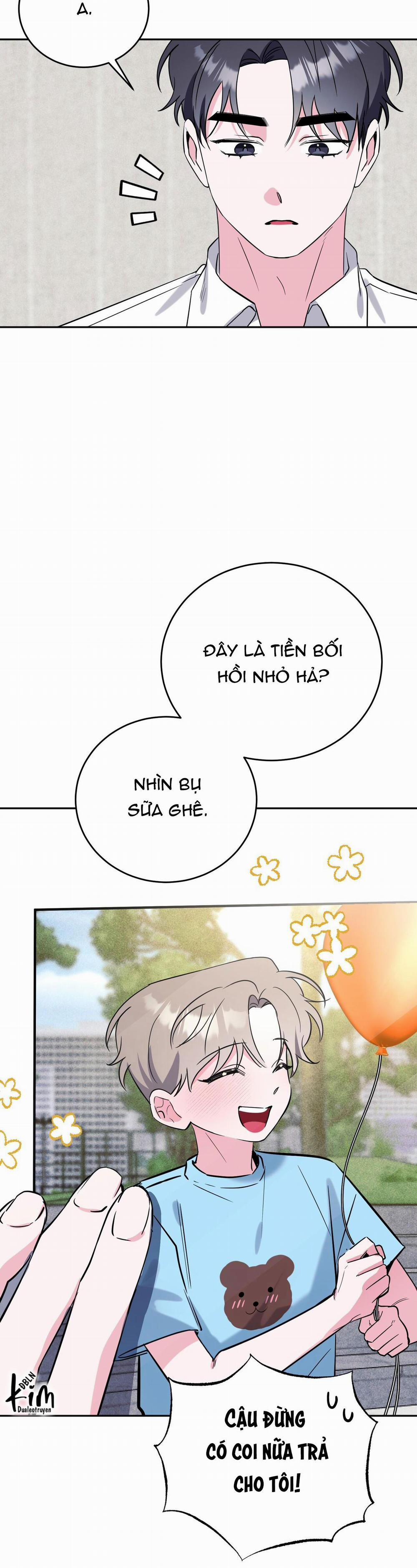 Cạm Bẫy Đại Học 51 trang 12