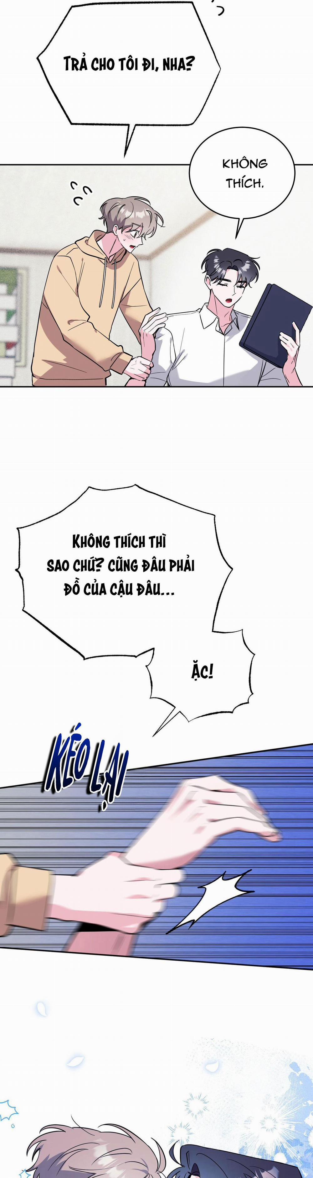 Cạm Bẫy Đại Học 51 trang 14