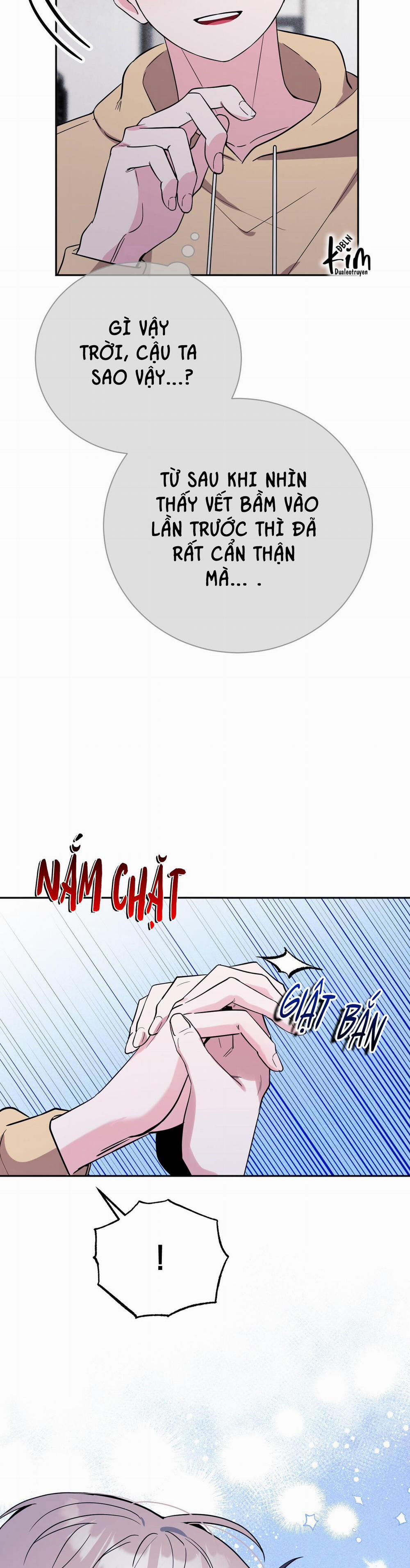 Cạm Bẫy Đại Học 51 trang 16