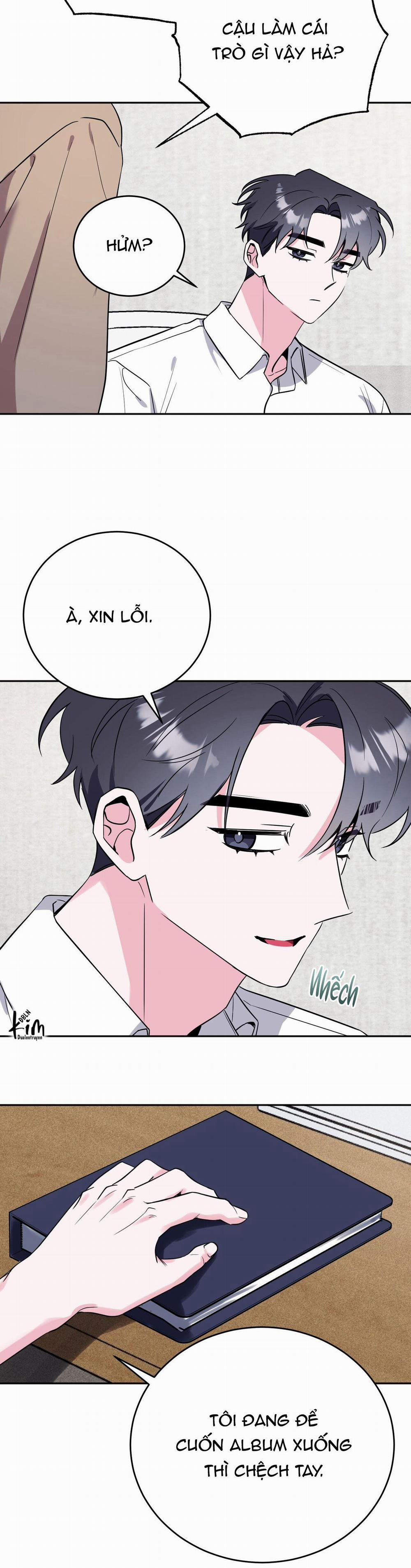 Cạm Bẫy Đại Học 51 trang 22