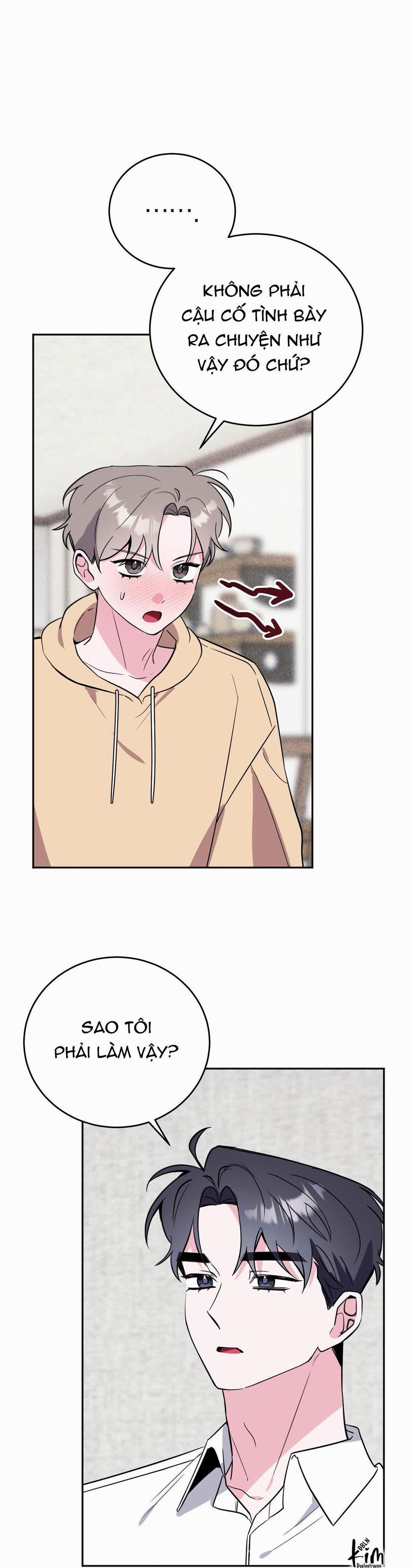 Cạm Bẫy Đại Học 51 trang 23