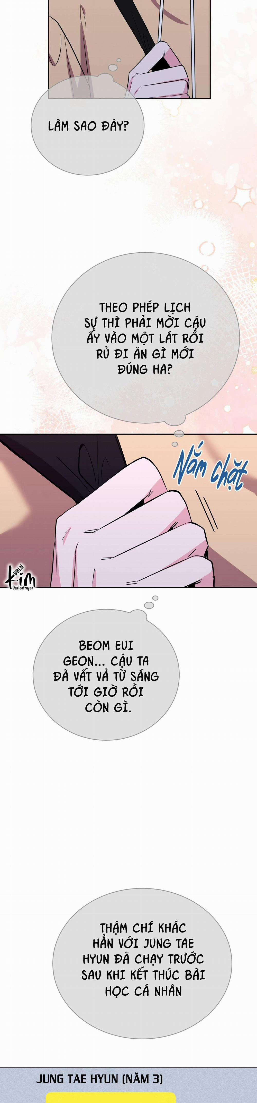 Cạm Bẫy Đại Học 51 trang 3