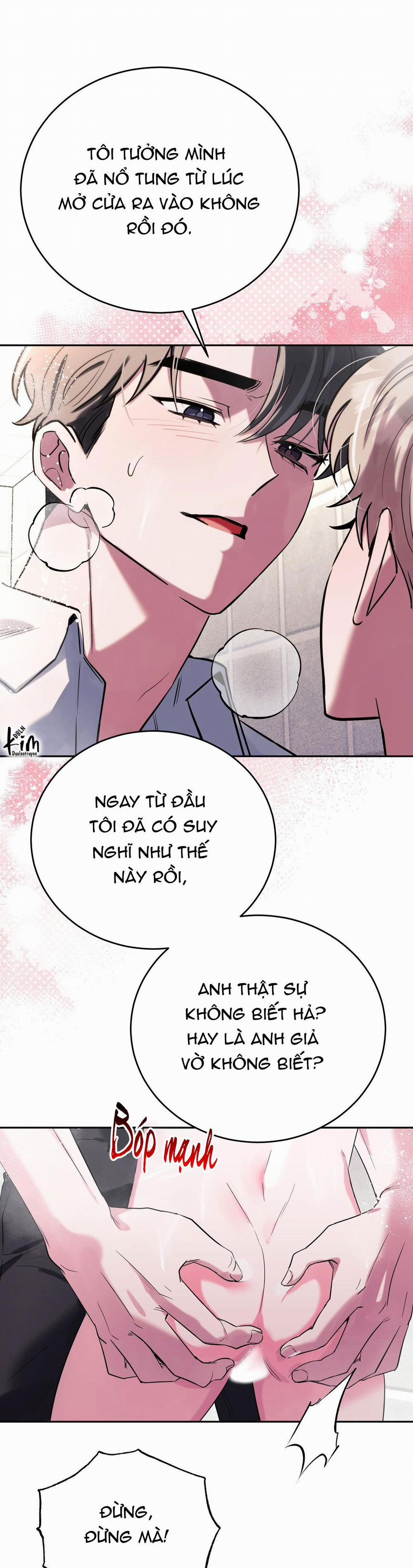 Cạm Bẫy Đại Học 51 trang 35