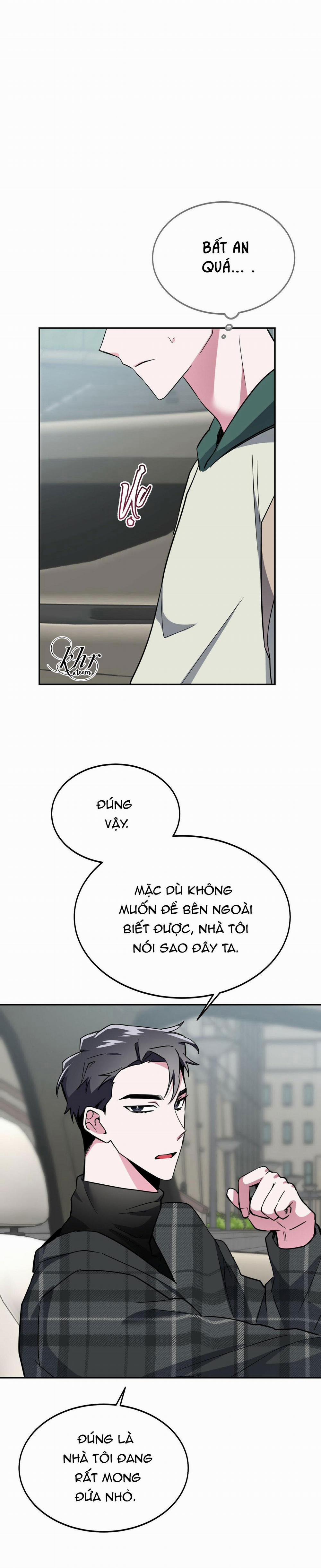 Cạm Bẫy Đại Học 7 trang 12