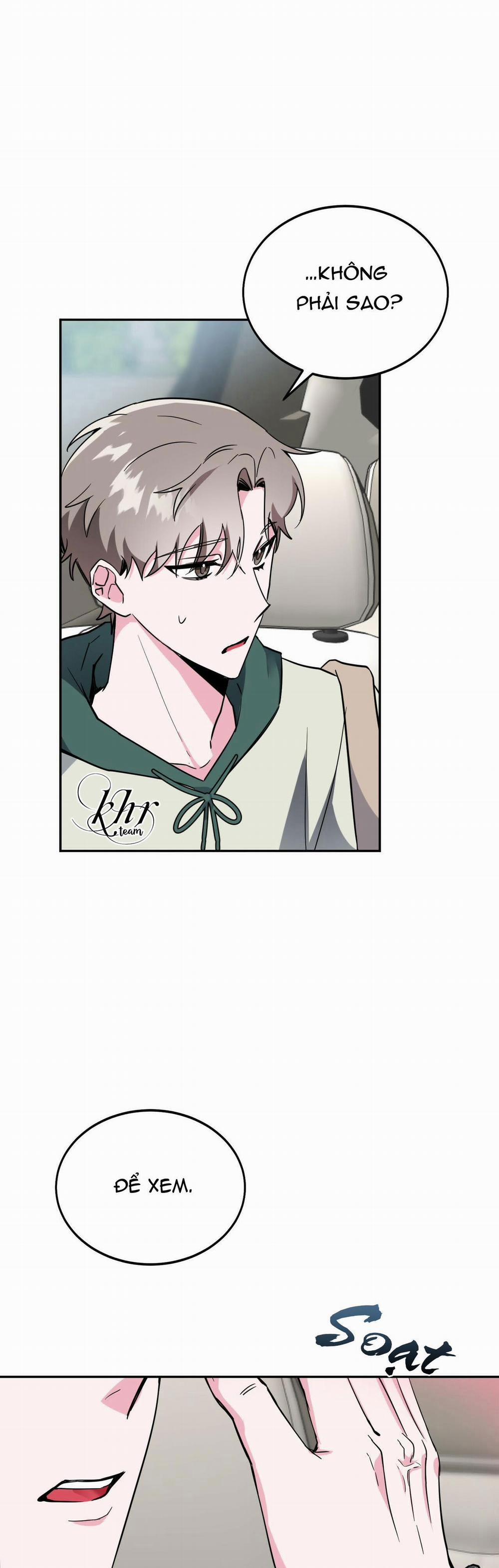 Cạm Bẫy Đại Học 7 trang 16