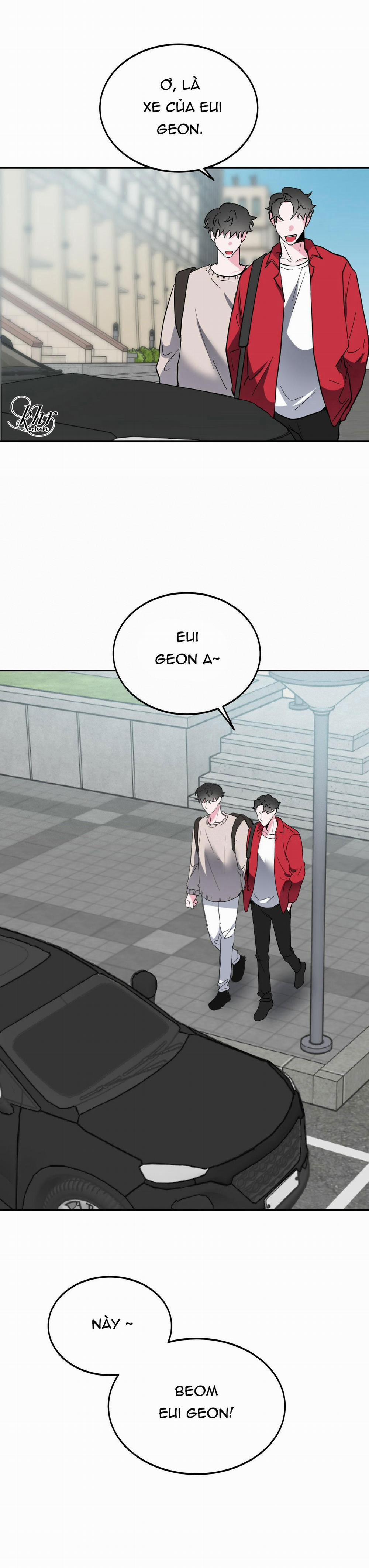 Cạm Bẫy Đại Học 7 trang 21