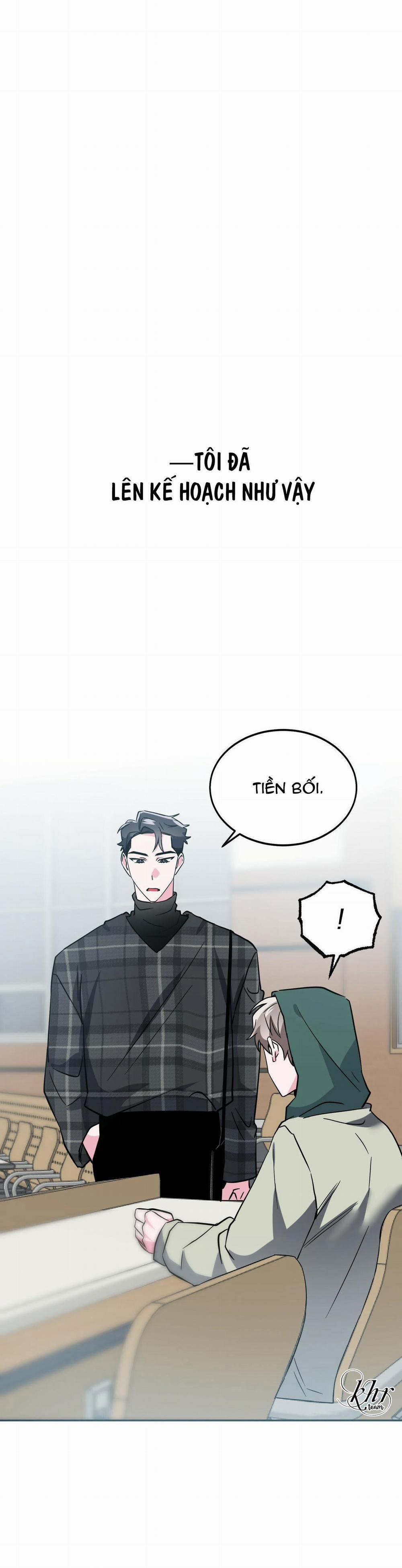 Cạm Bẫy Đại Học 7 trang 33