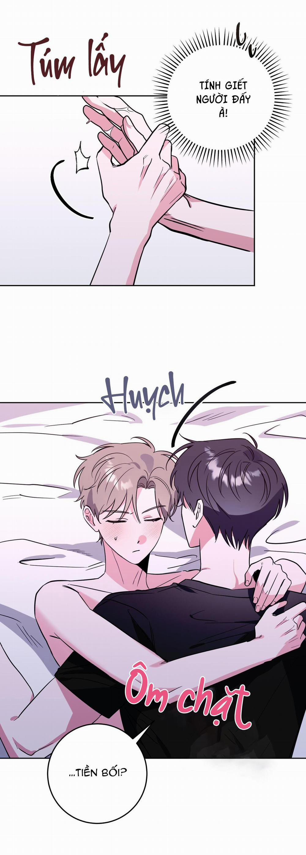 Cạm Bẫy Đại Học 72 trang 10