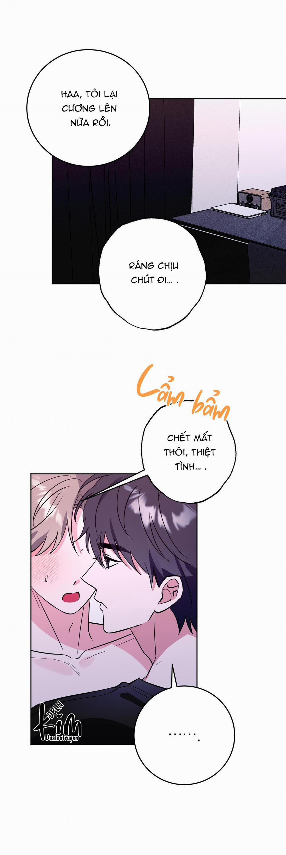 Cạm Bẫy Đại Học 72 trang 12