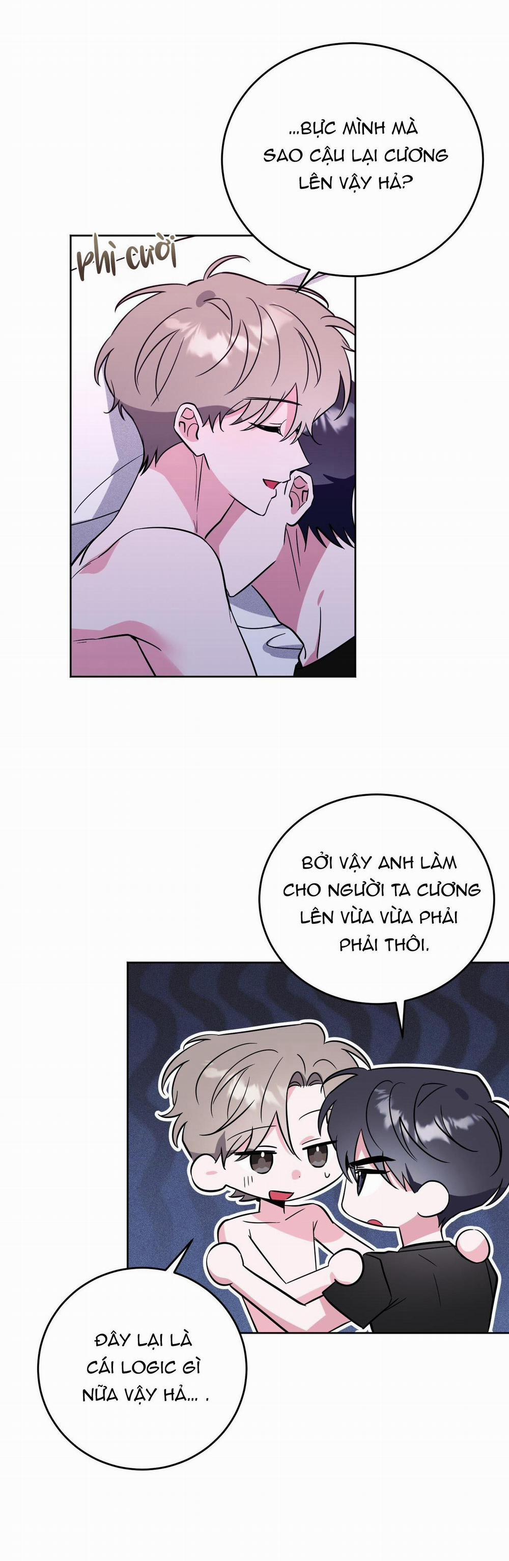 Cạm Bẫy Đại Học 72 trang 17