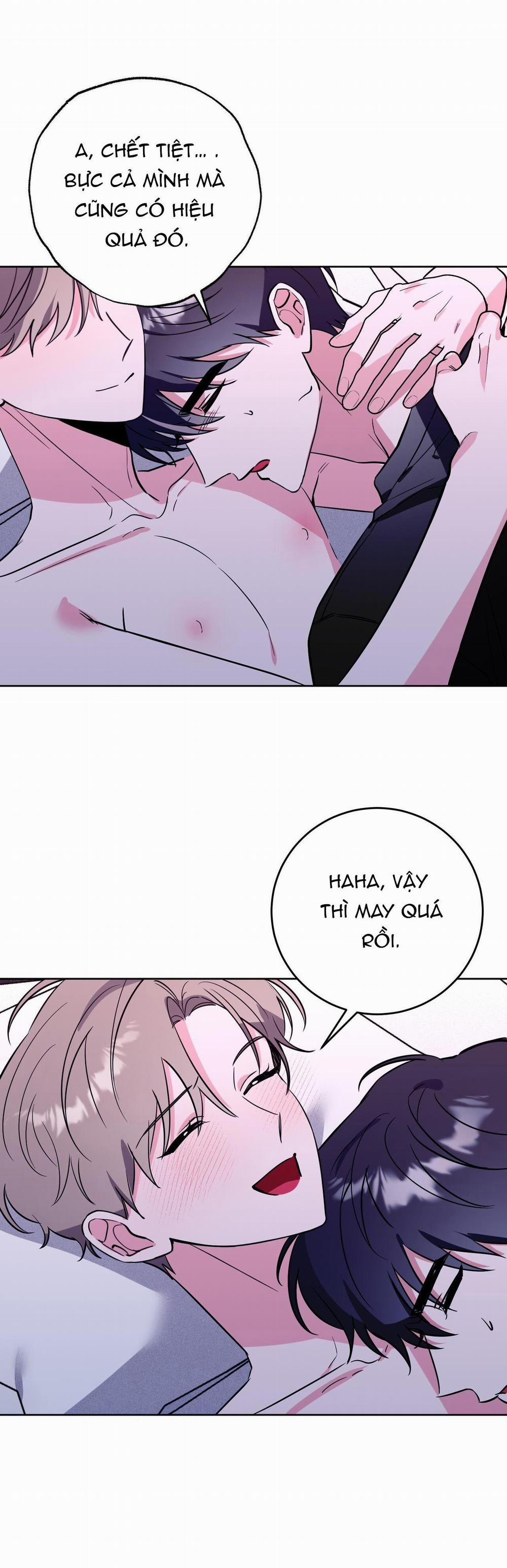 Cạm Bẫy Đại Học 72 trang 19