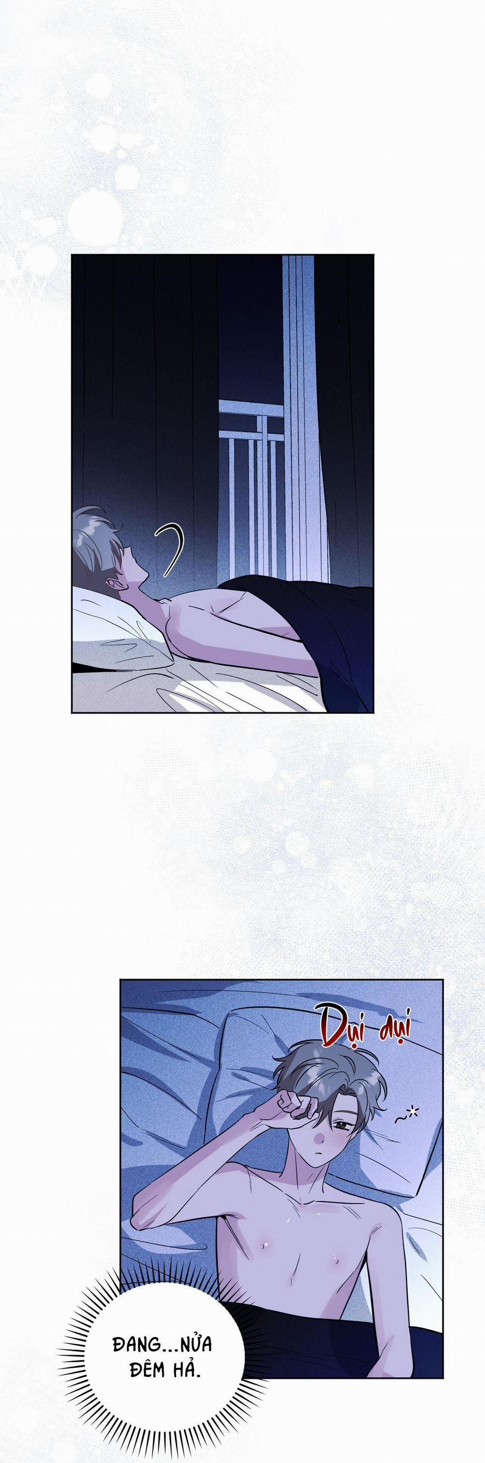 Cạm Bẫy Đại Học 72 trang 24