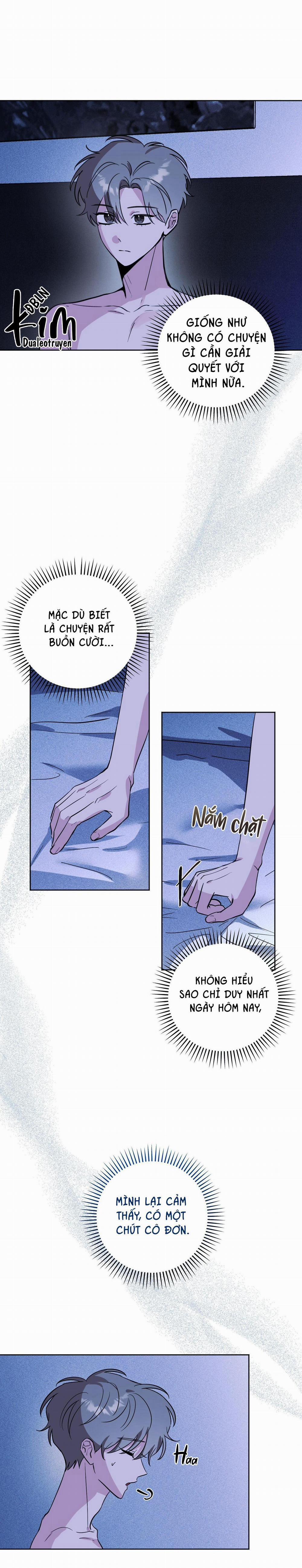 Cạm Bẫy Đại Học 72 trang 28