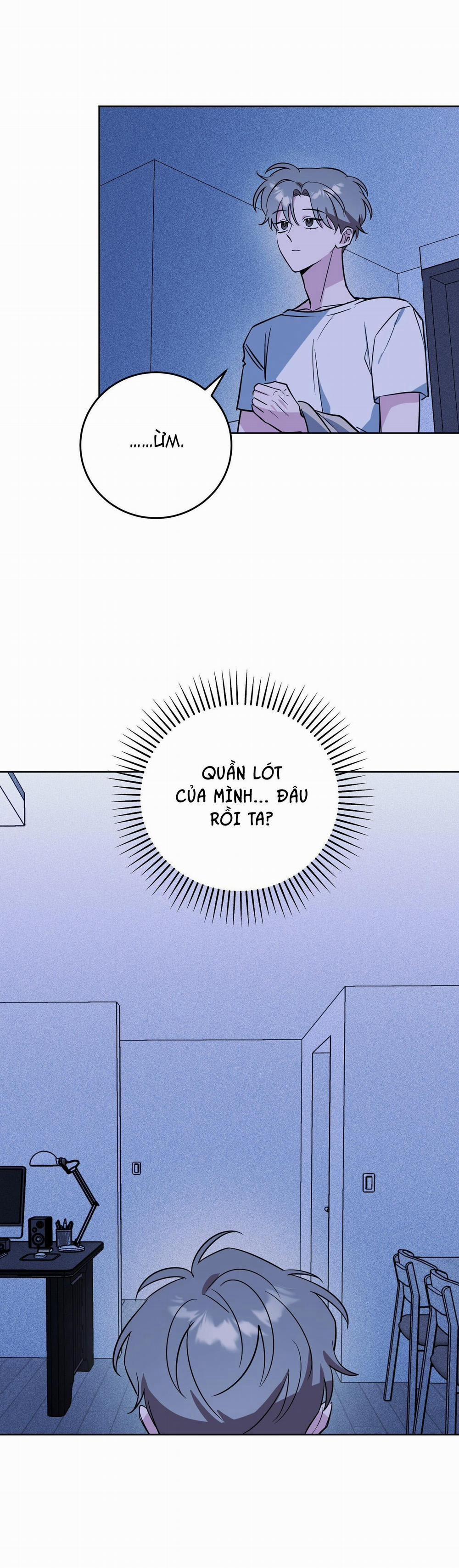 Cạm Bẫy Đại Học 72 trang 31