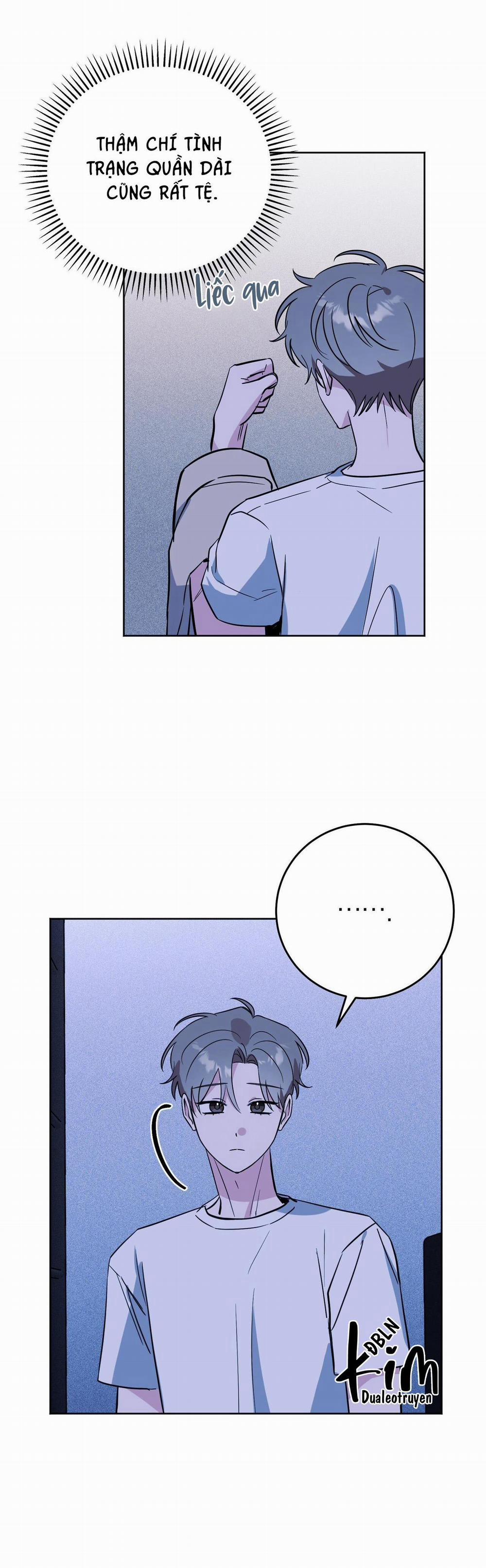 Cạm Bẫy Đại Học 72 trang 33