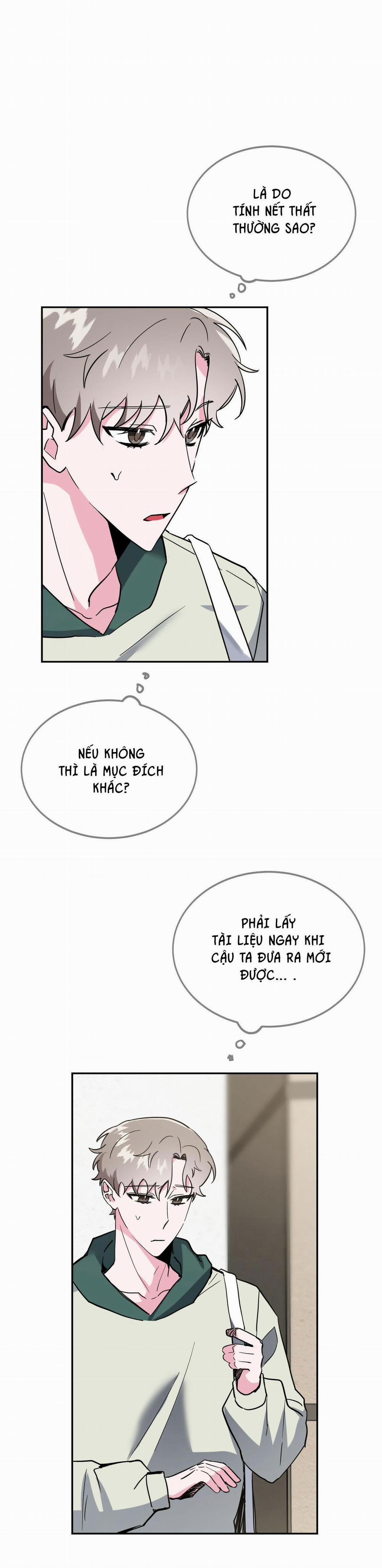 Cạm Bẫy Đại Học 8 trang 12