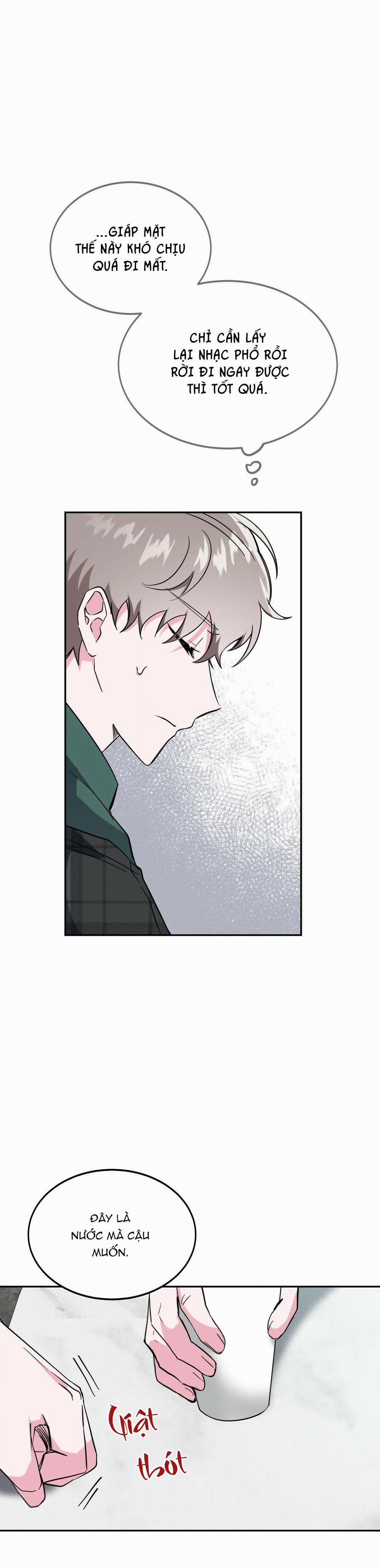 Cạm Bẫy Đại Học 8 trang 22