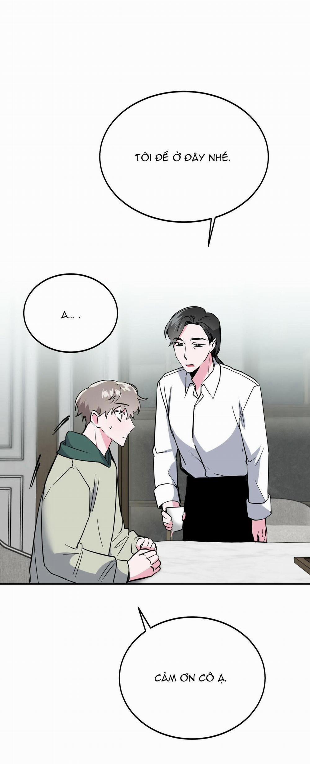 Cạm Bẫy Đại Học 8 trang 23