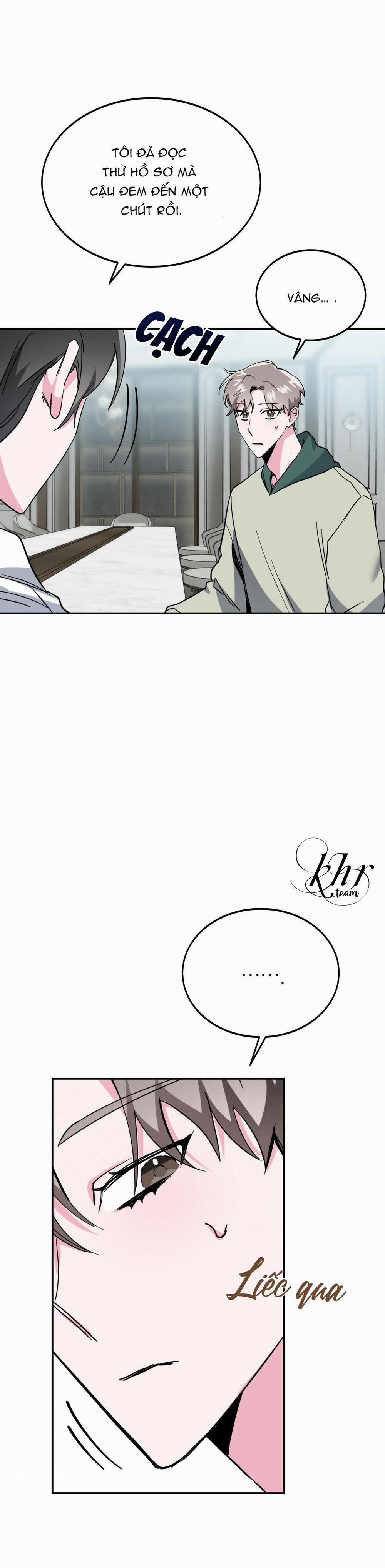 Cạm Bẫy Đại Học 8 trang 24