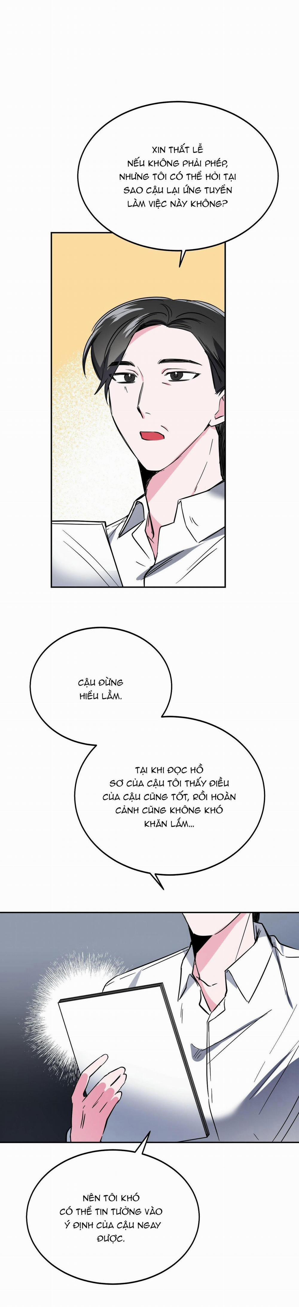 Cạm Bẫy Đại Học 8 trang 28