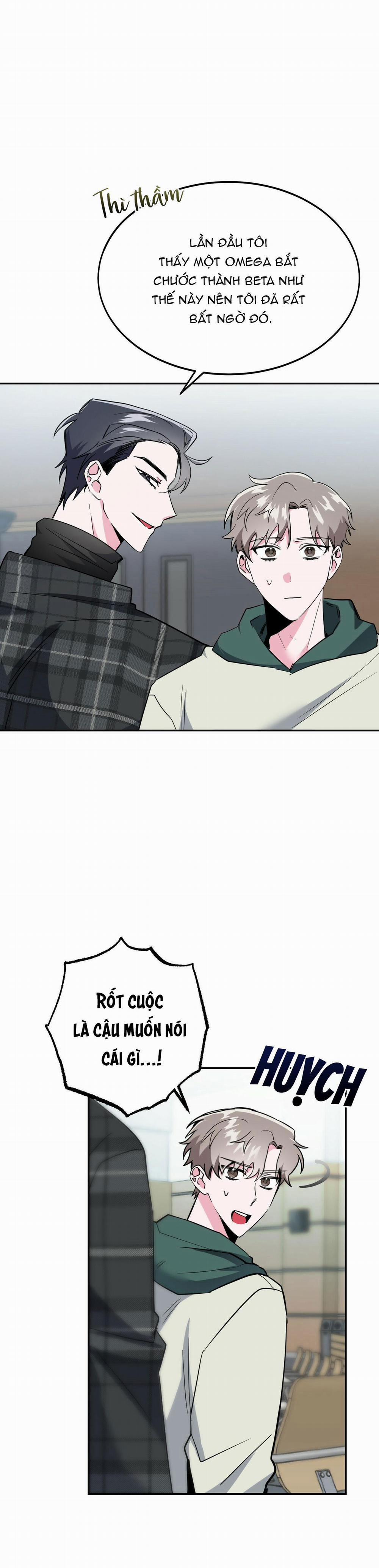 Cạm Bẫy Đại Học 8 trang 3