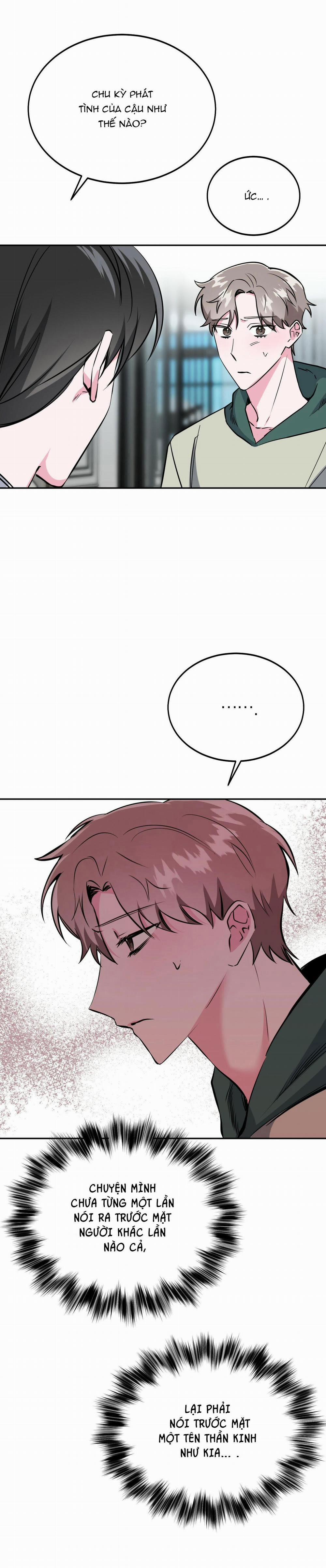 Cạm Bẫy Đại Học 8 trang 31