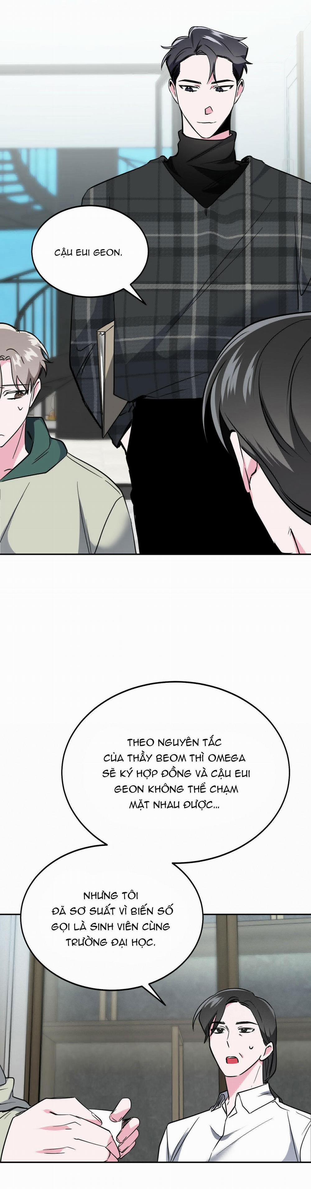 Cạm Bẫy Đại Học 8 trang 33