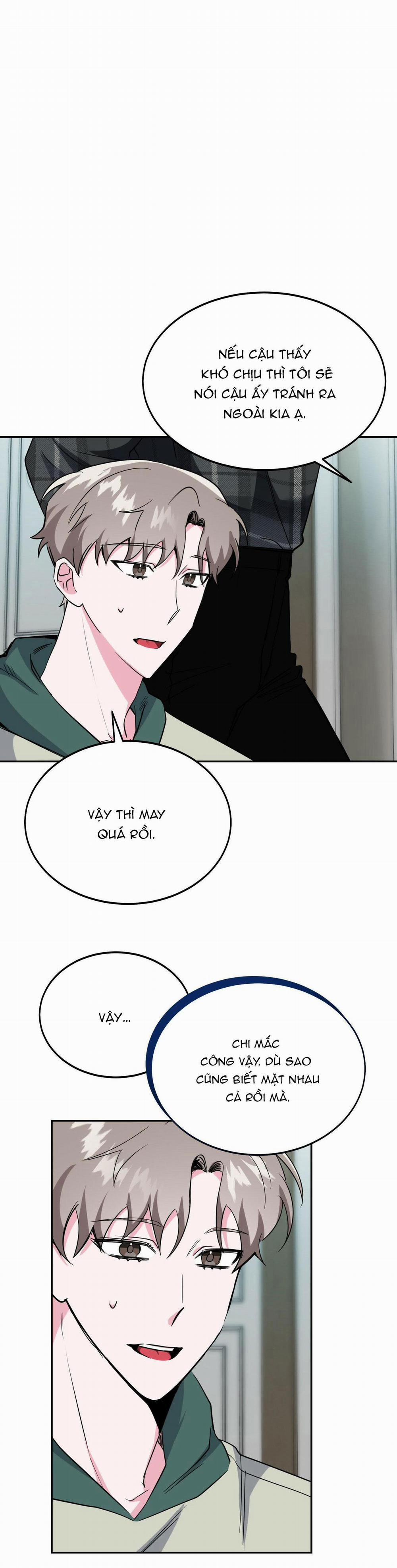 Cạm Bẫy Đại Học 8 trang 34