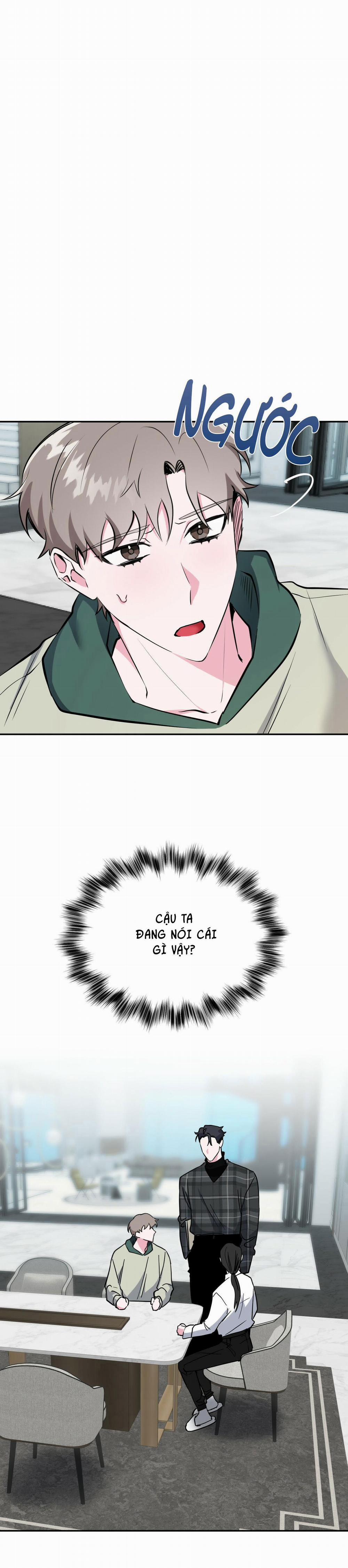 Cạm Bẫy Đại Học 8 trang 36