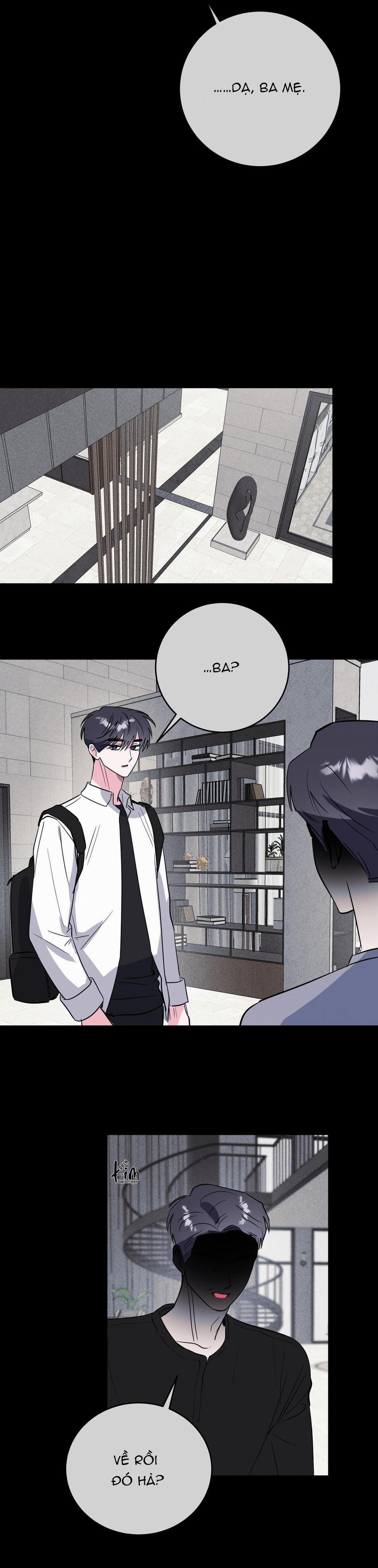 Cạm Bẫy Đại Học 89 trang 14