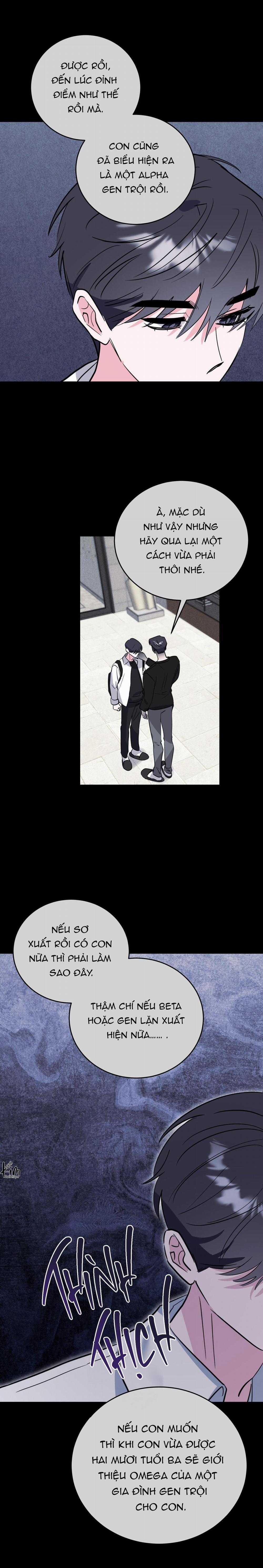 Cạm Bẫy Đại Học 89 trang 16