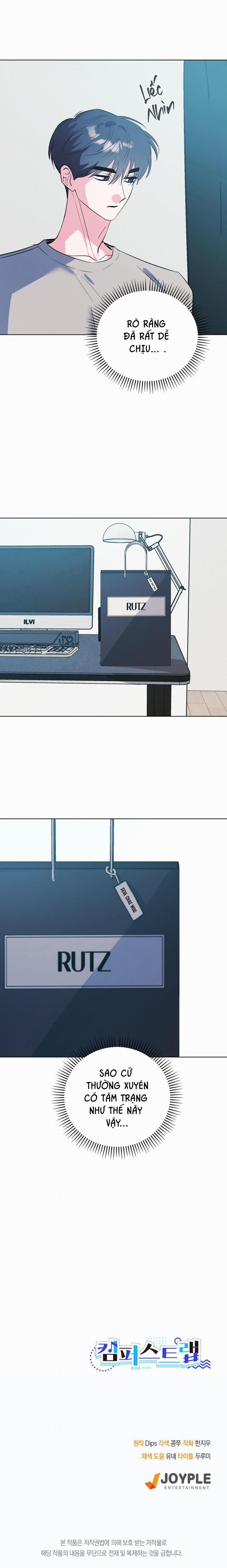 Cạm Bẫy Đại Học 89 trang 20