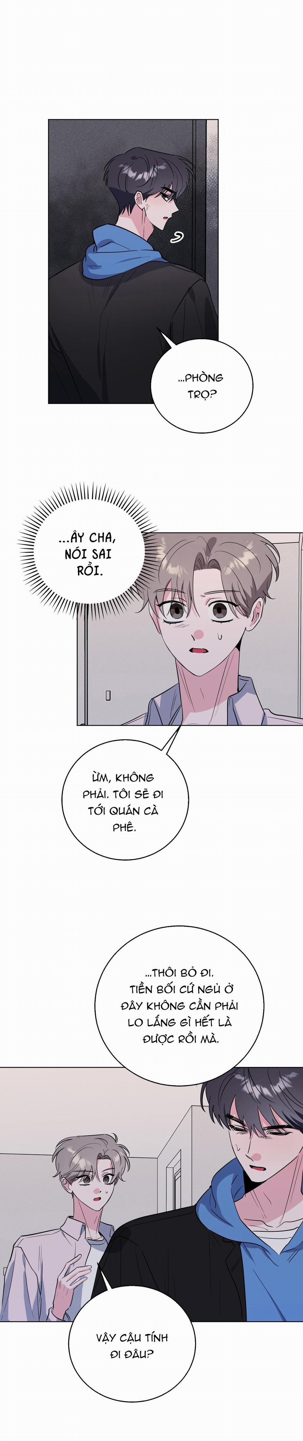 Cạm Bẫy Đại Học 89 trang 3