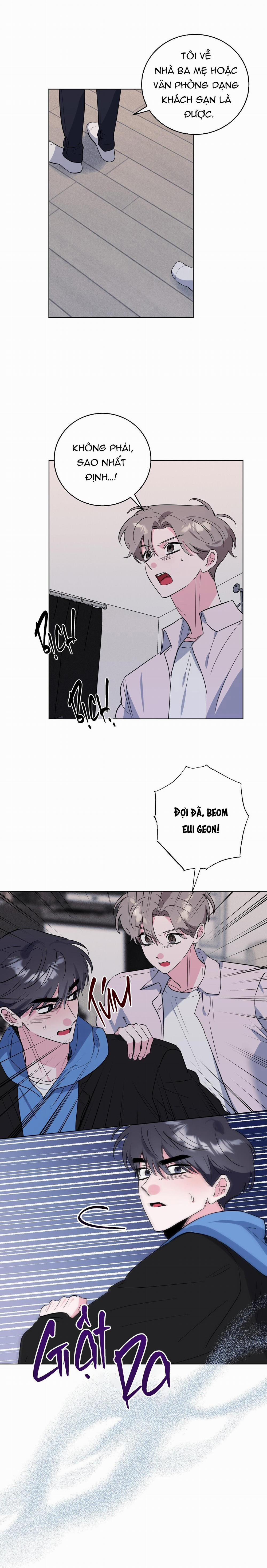 Cạm Bẫy Đại Học 89 trang 4