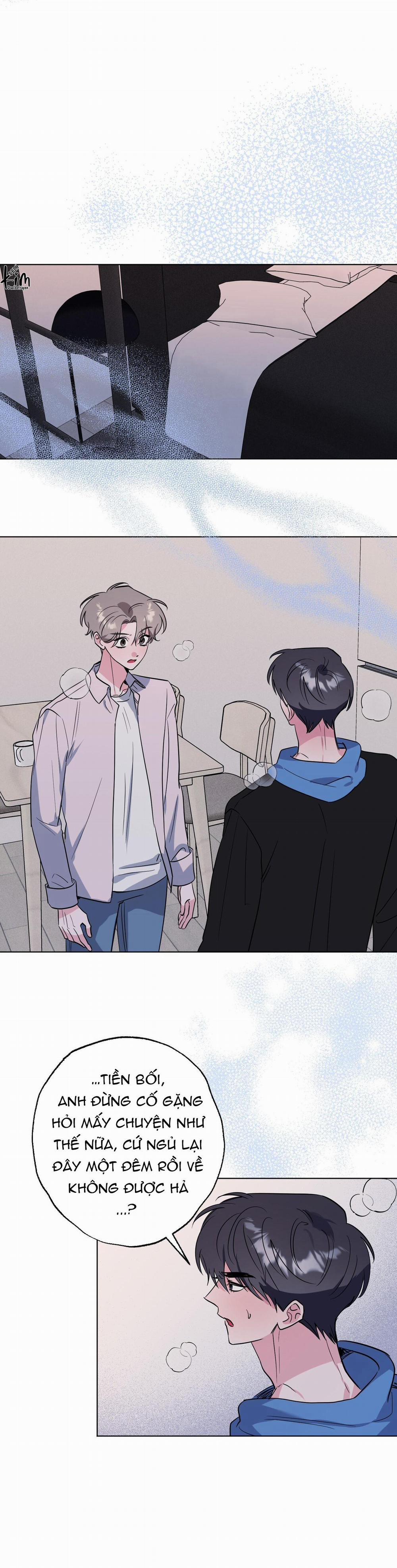 Cạm Bẫy Đại Học 89 trang 5