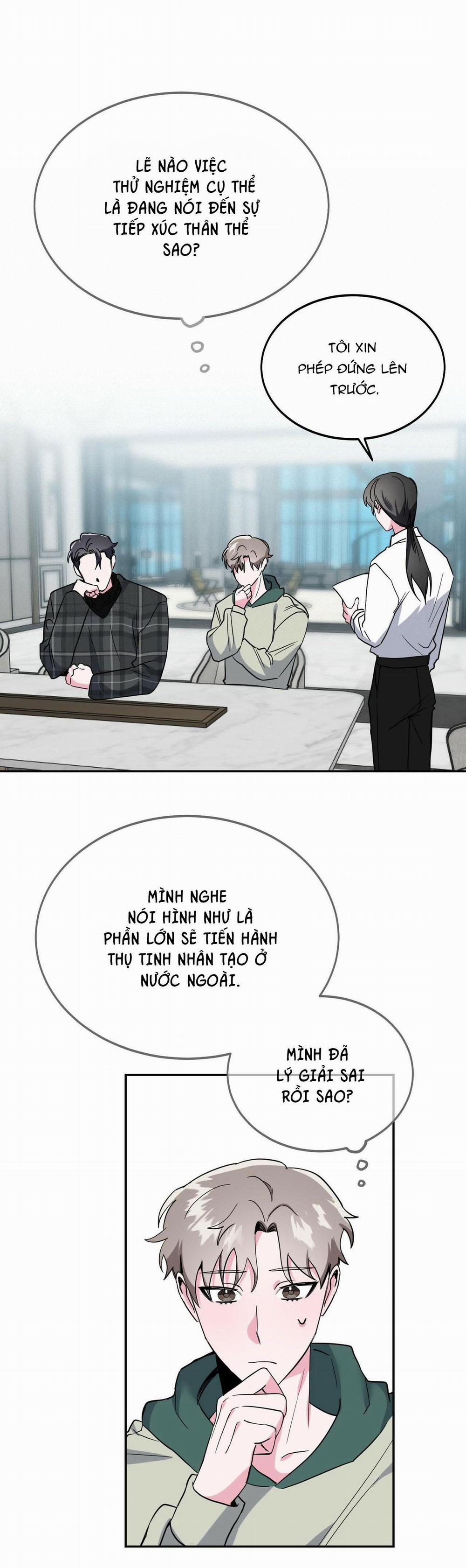 Cạm Bẫy Đại Học 9 trang 11