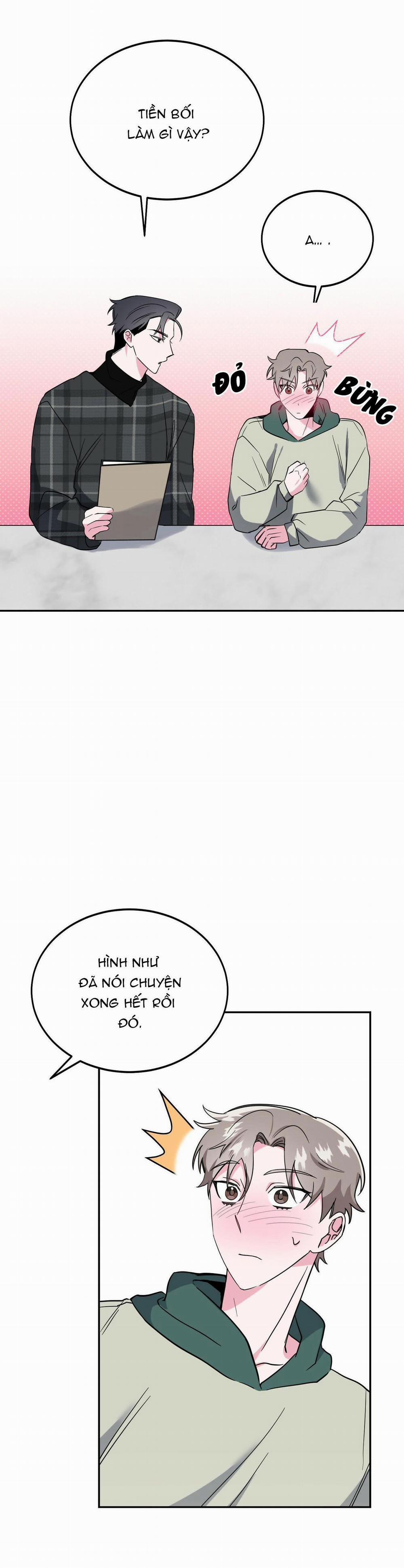 Cạm Bẫy Đại Học 9 trang 19