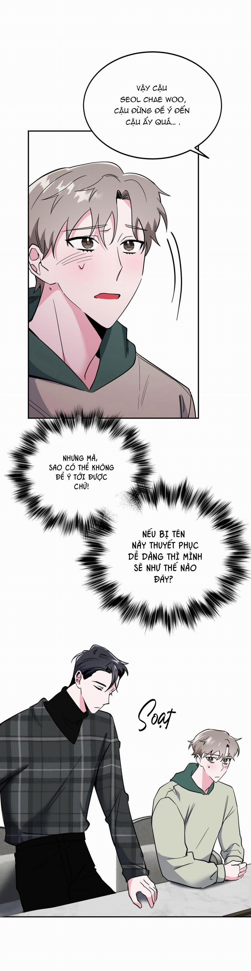 Cạm Bẫy Đại Học 9 trang 2