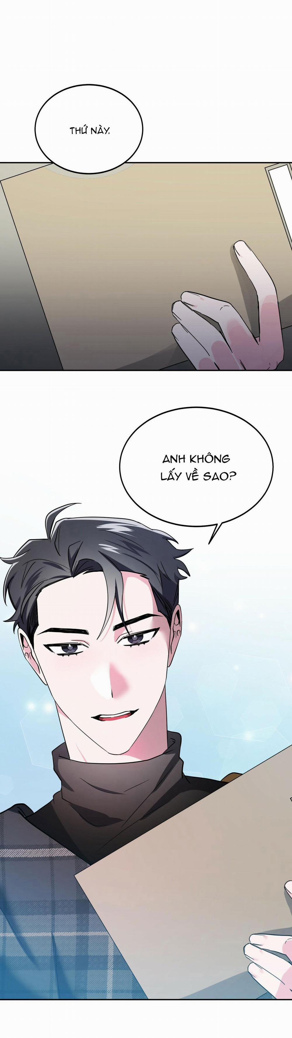 Cạm Bẫy Đại Học 9 trang 20