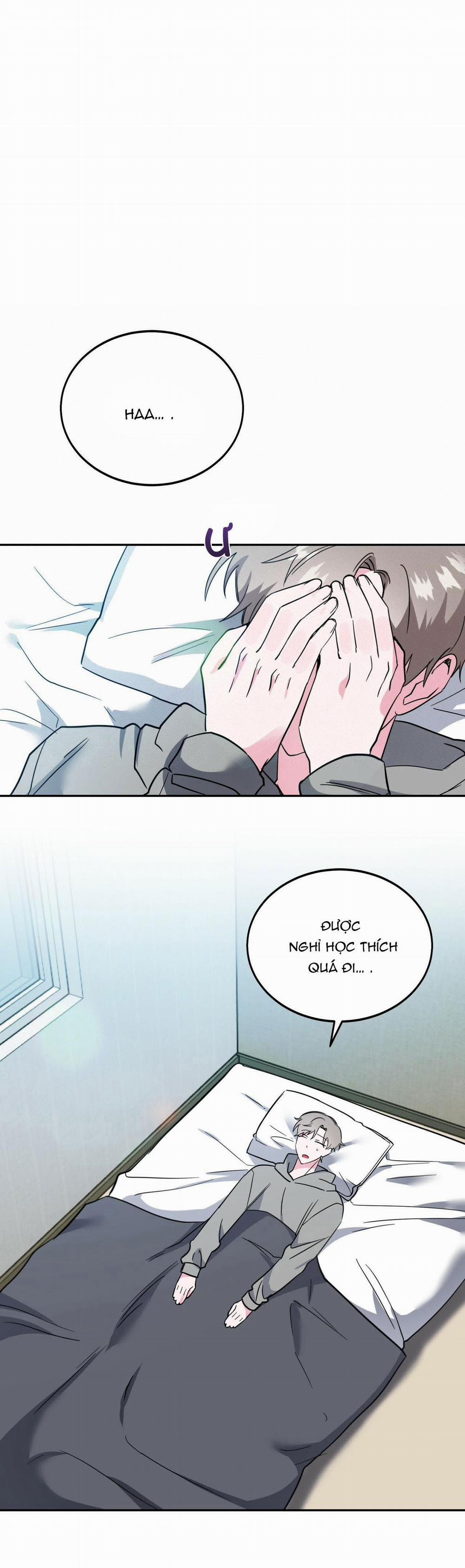 Cạm Bẫy Đại Học 9 trang 23