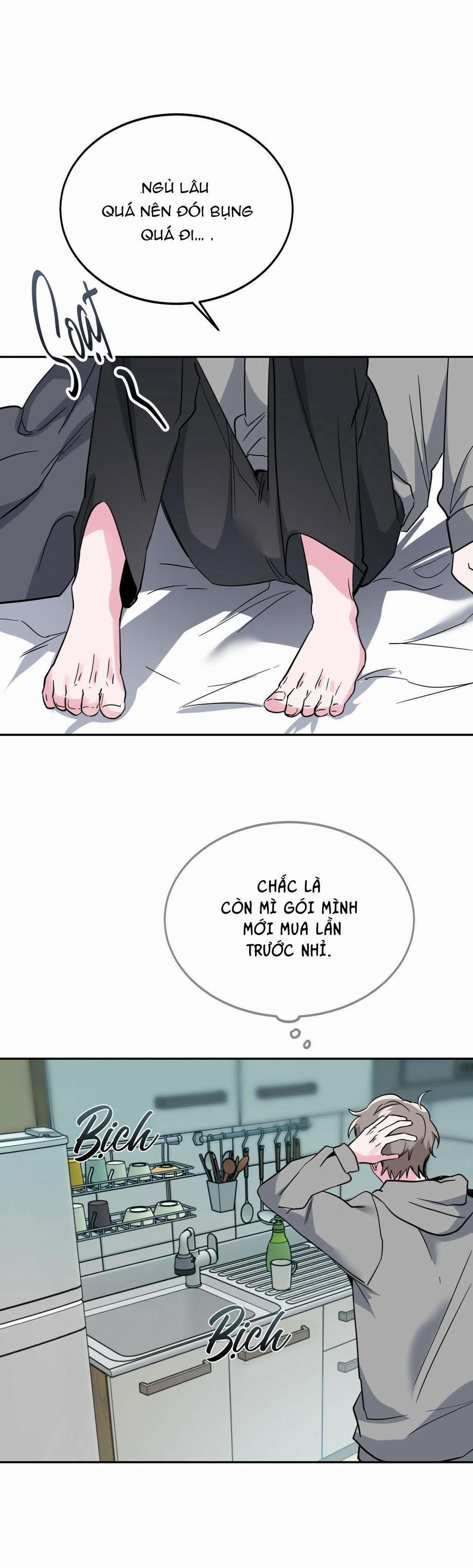 Cạm Bẫy Đại Học 9 trang 25