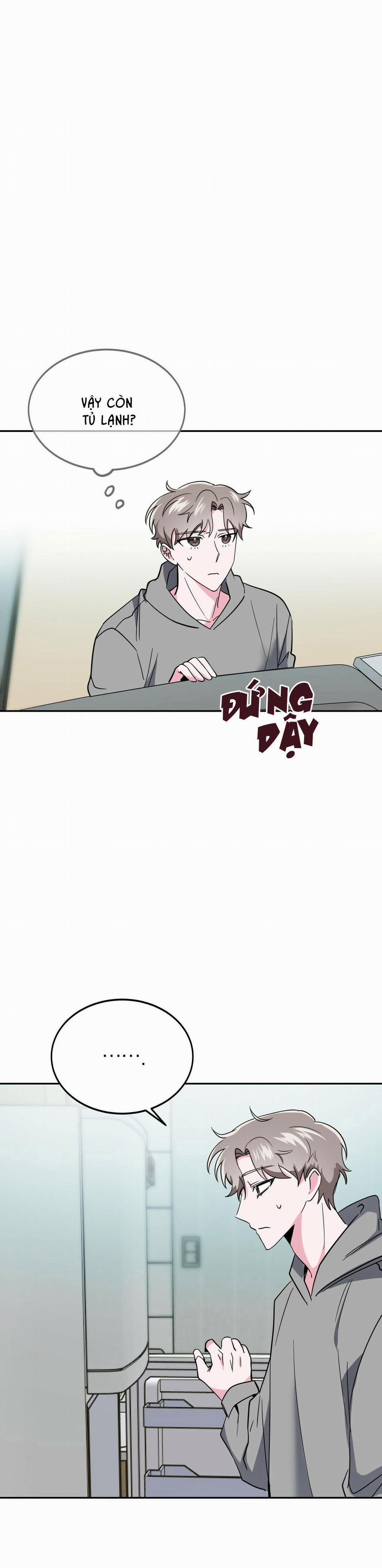 Cạm Bẫy Đại Học 9 trang 27