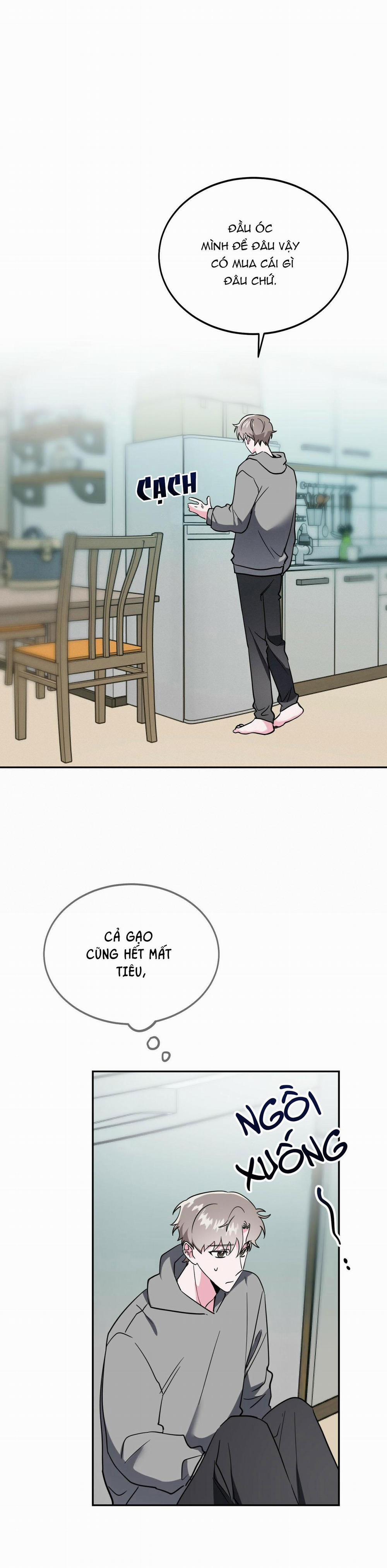 Cạm Bẫy Đại Học 9 trang 28