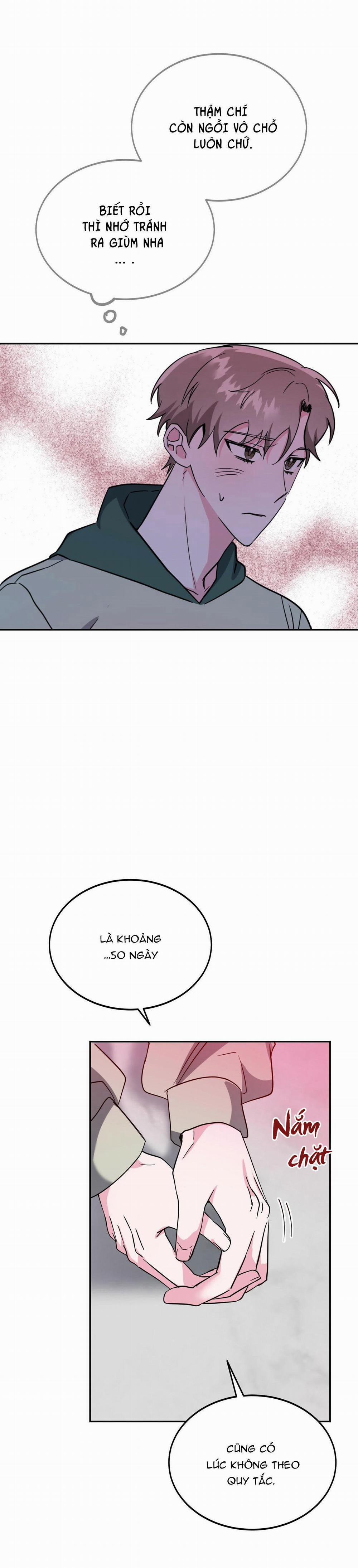 Cạm Bẫy Đại Học 9 trang 3