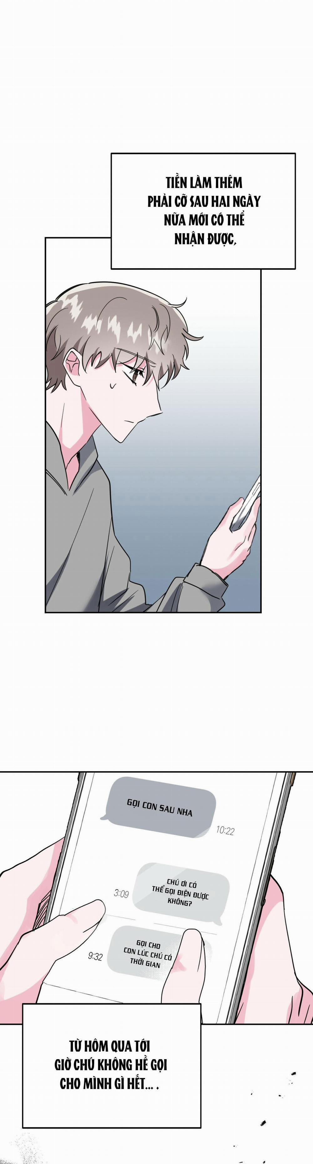 Cạm Bẫy Đại Học 9 trang 30