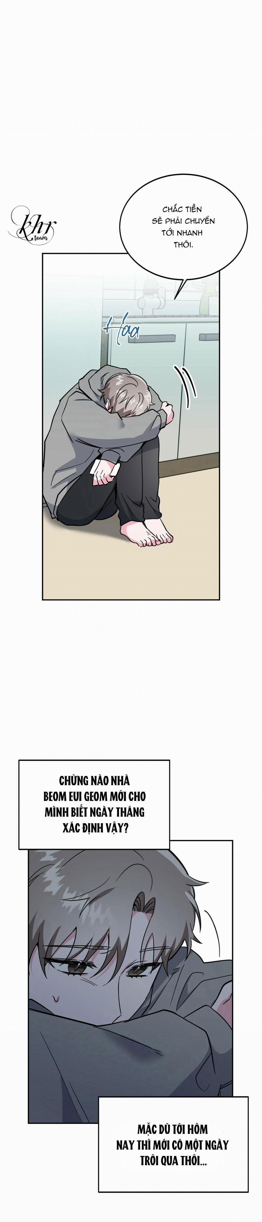 Cạm Bẫy Đại Học 9 trang 32