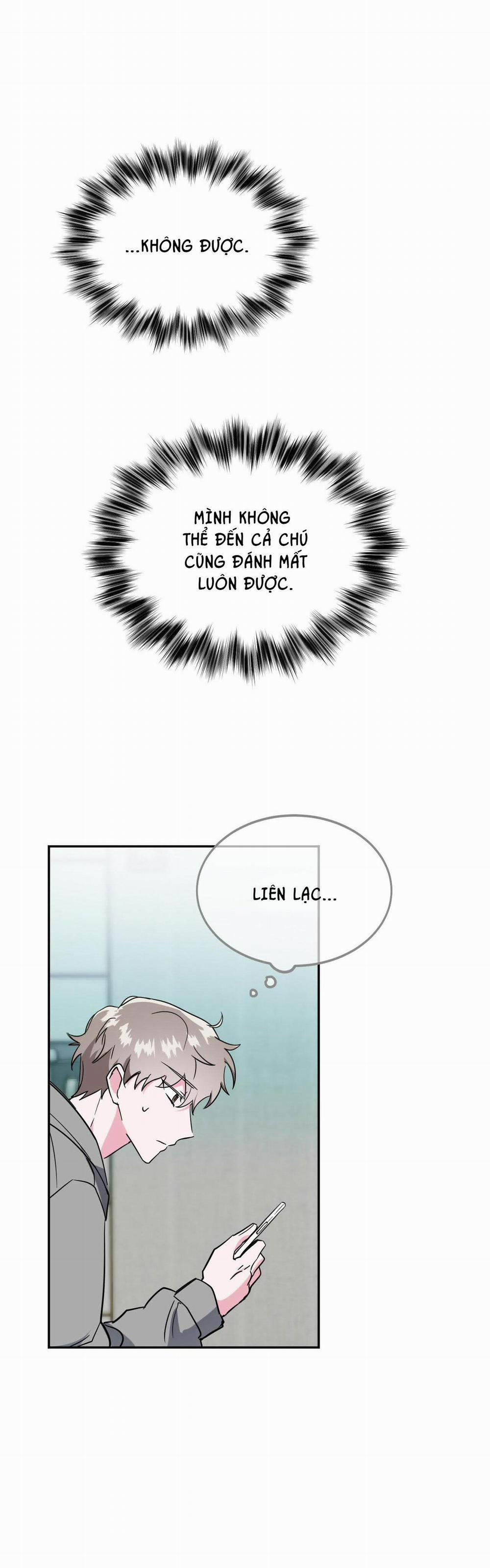 Cạm Bẫy Đại Học 9 trang 34