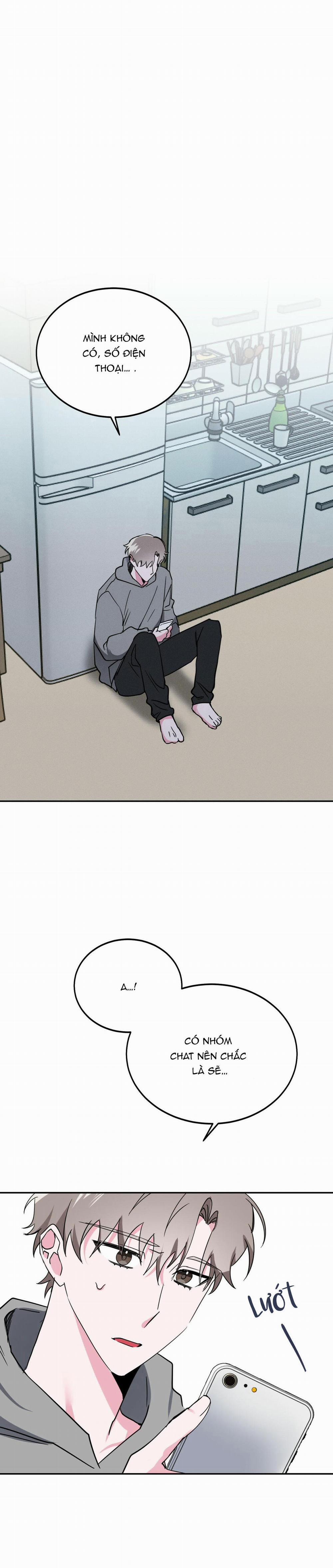 Cạm Bẫy Đại Học 9 trang 36