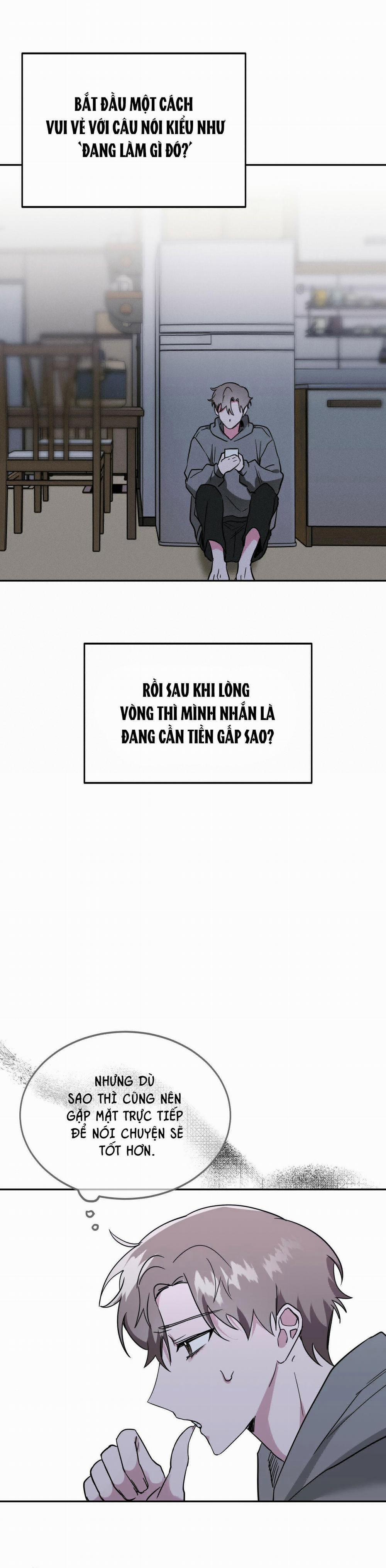 Cạm Bẫy Đại Học 9 trang 38